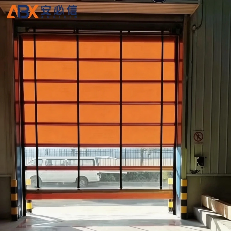 沈阳市快速堆积门