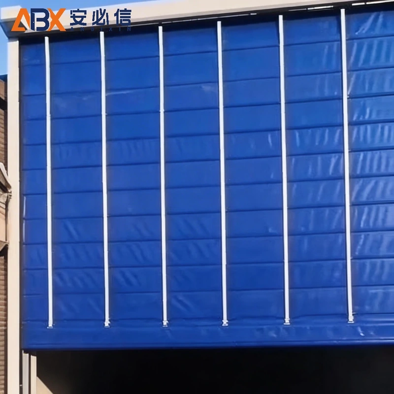 沈阳市背带堆积门