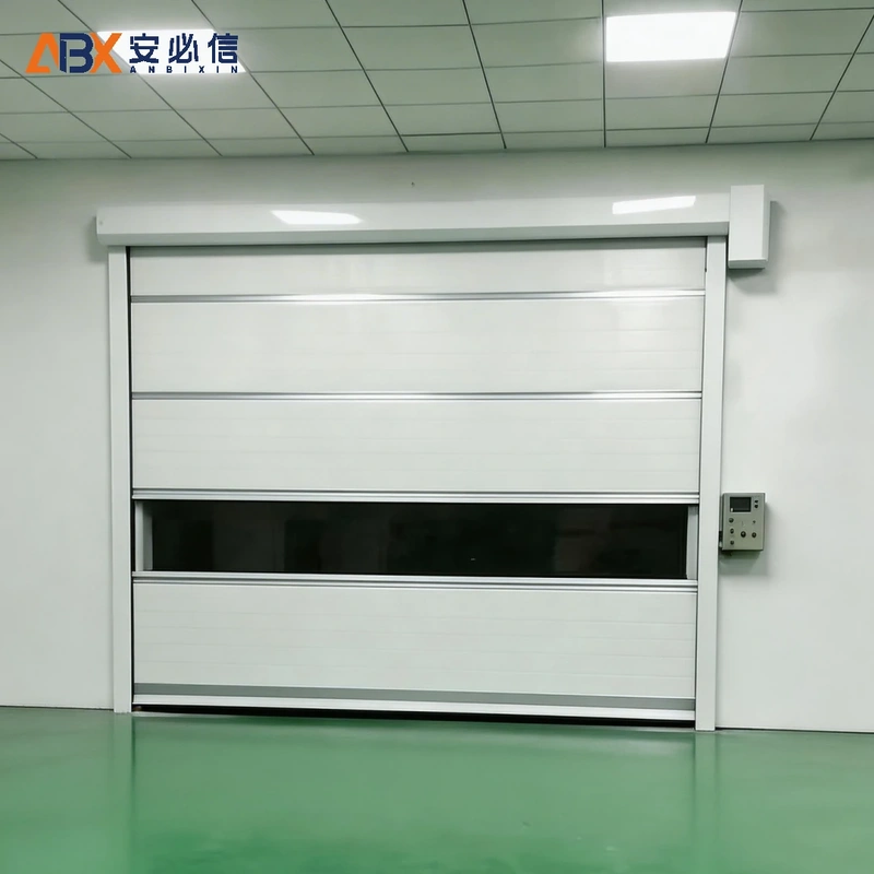 沈阳市洁净快速门