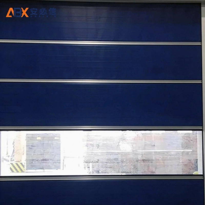 沈阳市自动快速门
