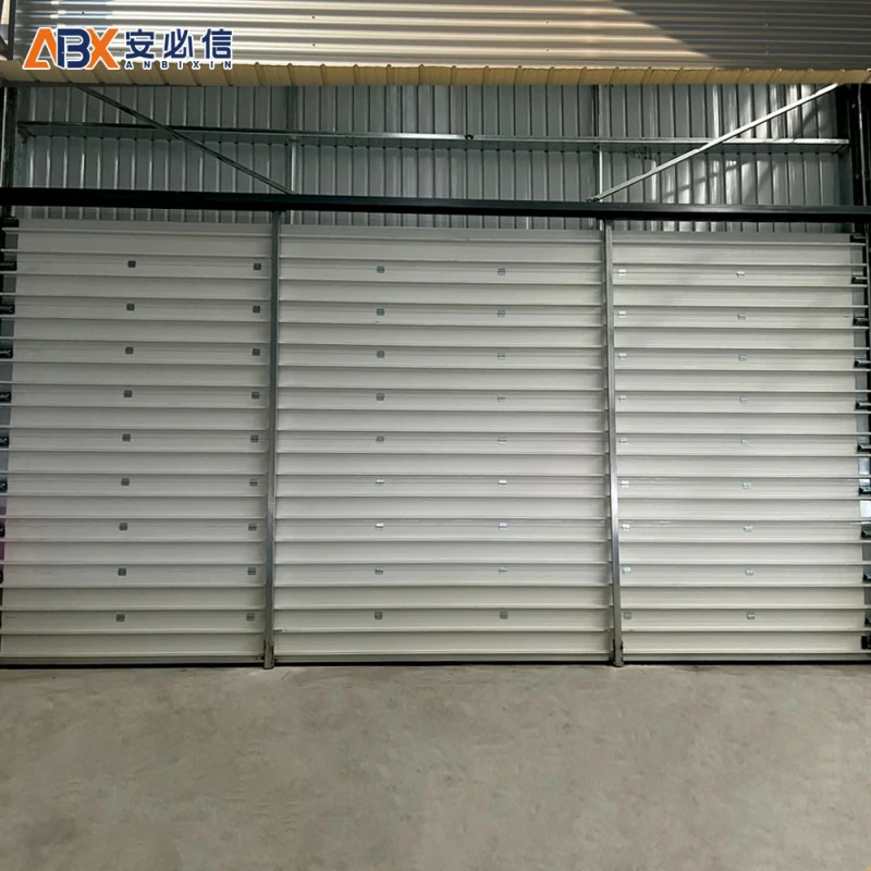 沈阳市钢制提升门