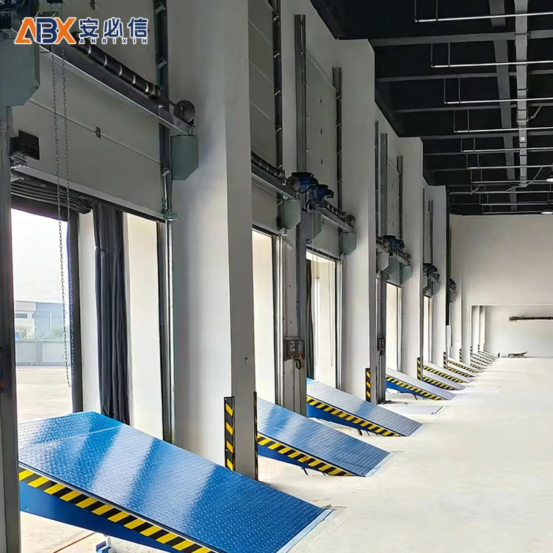 沈阳市分段式滑升门