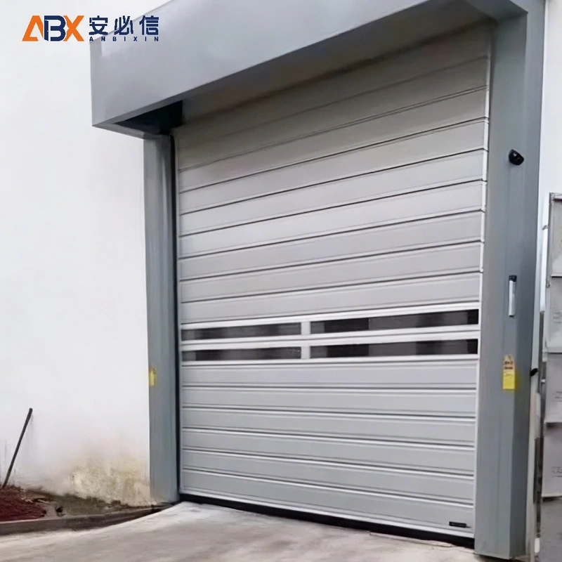 沈阳市金属快速门