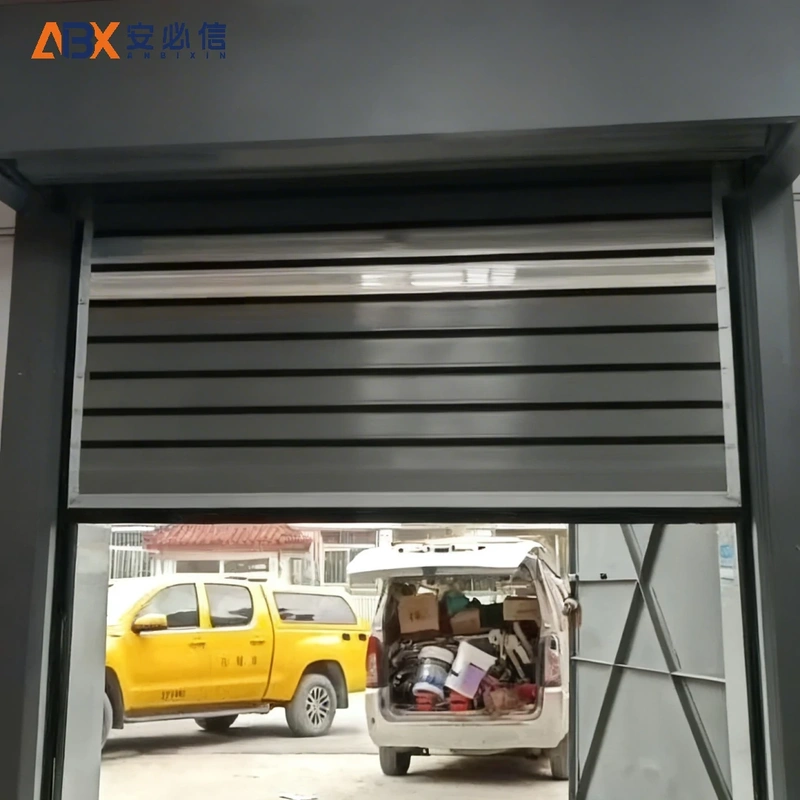 沈阳市PVC高速卷帘门