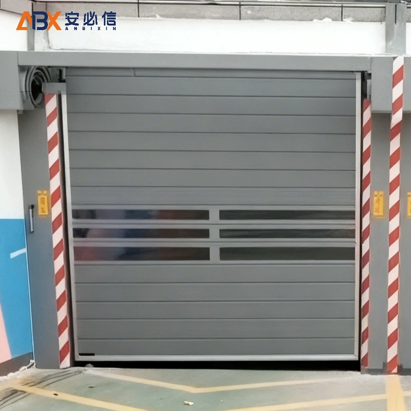 沈阳市感应高速门
